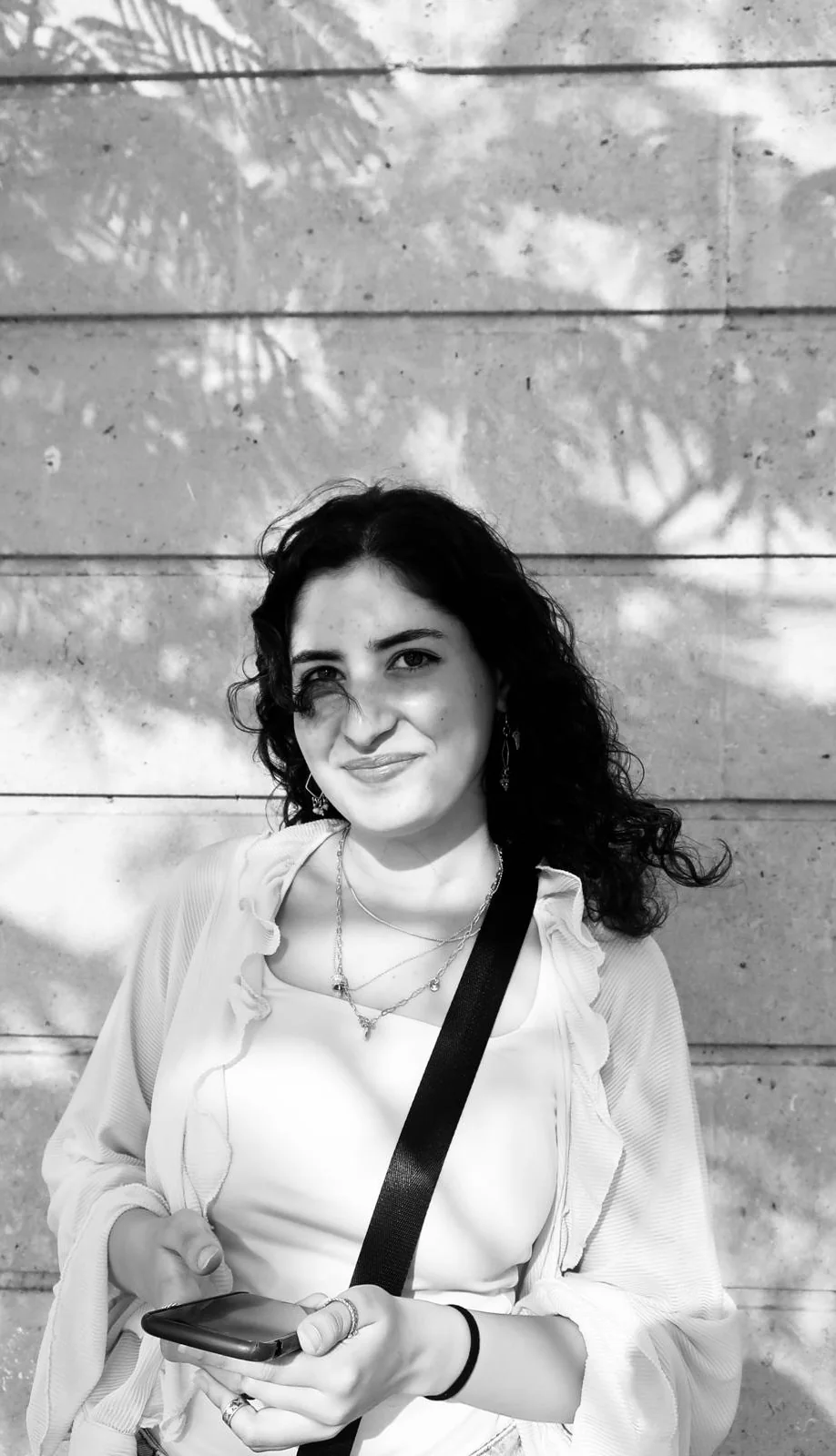 Portrait of Afaf Elnaggar