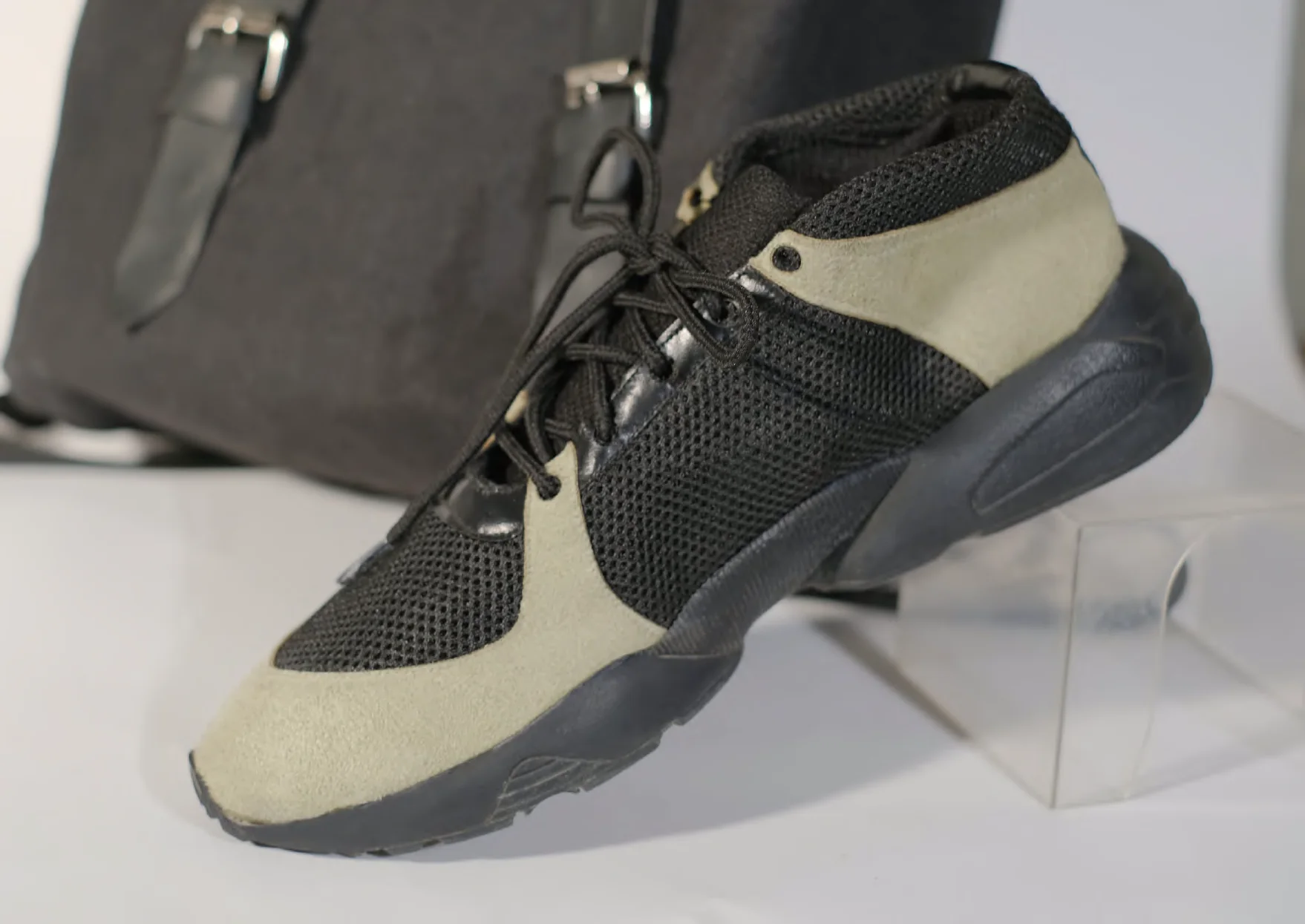 Masar sneaker prototype